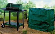 Barbecue Cover - Large Trolley
